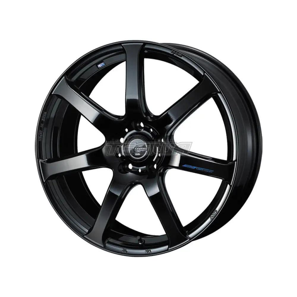 Leonis Navia 07 Alloy Wheel 17x7 5x114.3 ET53 PBK 73mm CB