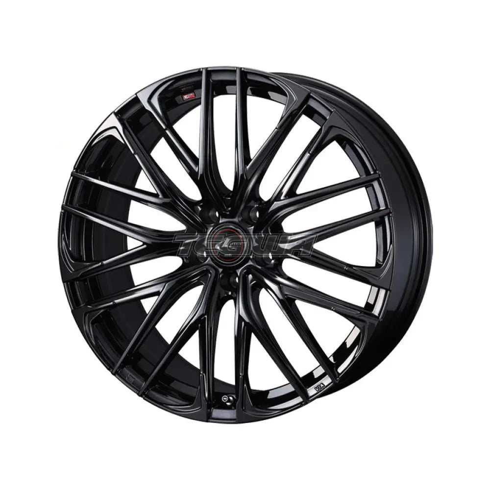 Leonis SK Alloy Wheel 15x4.5 4x100 ET45 HYPER BMC 65mm CB
