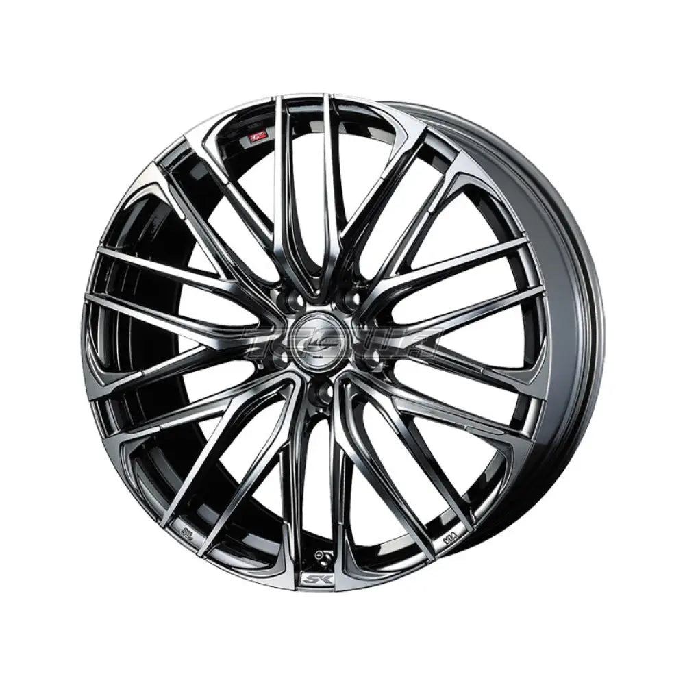 Leonis SK Alloy Wheel 19x8 5x114.3 ET35 BMCMC 73mm CB