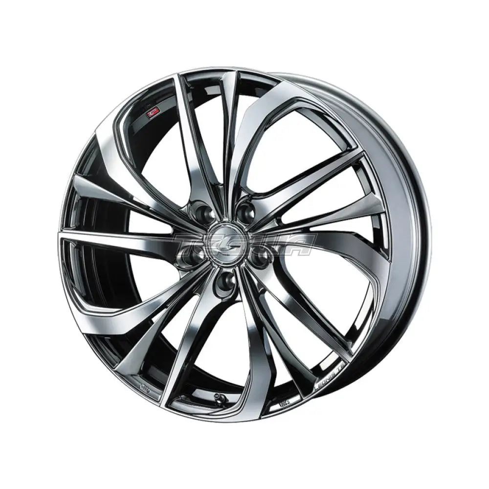 Leonis TE Alloy Wheel 16x5 4x100 ET45 BMCMC 65mm CB