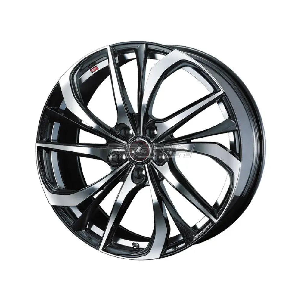 Leonis TE Alloy Wheel 17x6.5 4x100 ET42 PBMC 65mm CB