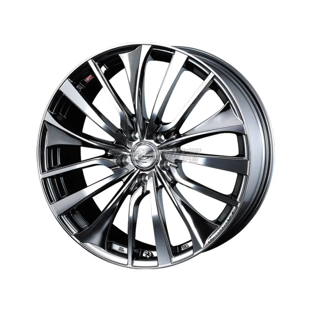 Leonis VT Alloy Wheel 15x4.5 4x100 ET45 BMCMC 73mm CB