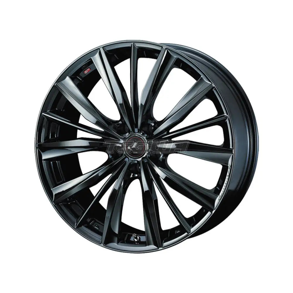 Leonis VX Alloy Wheel 15x4.5 4x100 ET45 BMCI 73mm CB