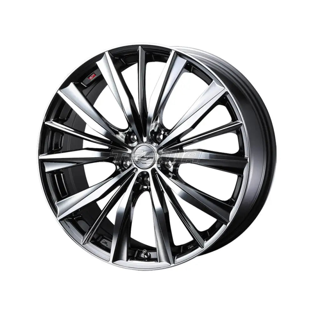 Leonis VX Alloy Wheel 15x4.5 4x100 ET45 BMCMC 73mm CB