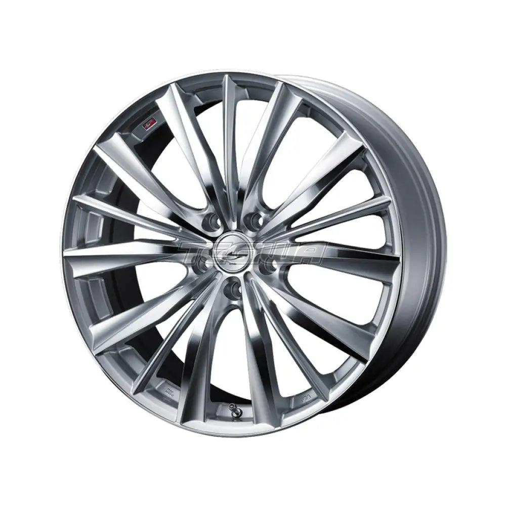 Leonis VX Alloy Wheel 15x4.5 4x100 ET45 HSMC 73mm CB