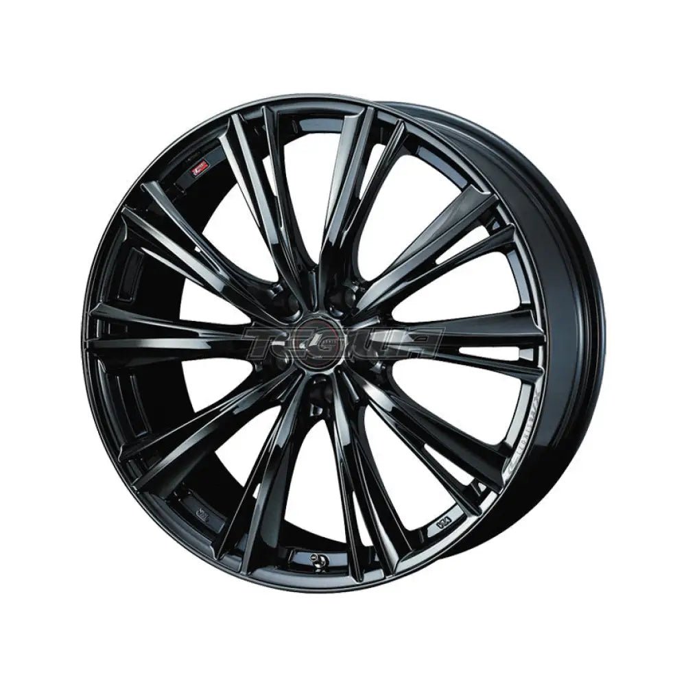 Leonis WX Alloy Wheel 16x6 4x100 ET42 BMCI 65mm CB