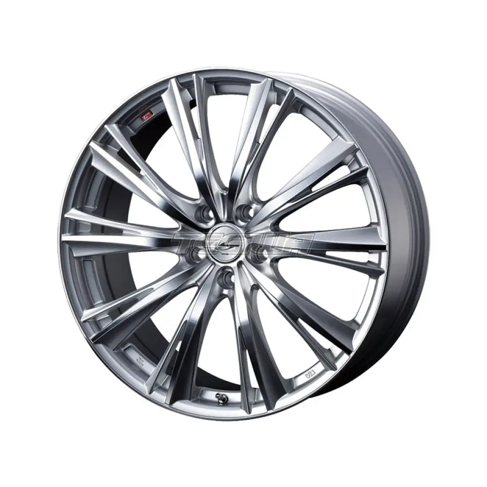 Leonis WX Alloy Wheel 17x7 5x100 ET47 HSMC 65mm CB