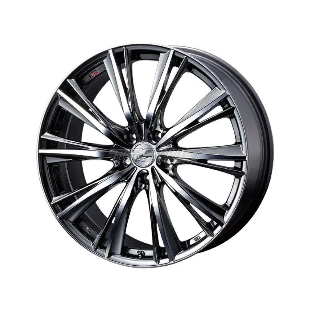 Leonis WX Alloy Wheel 19x8 5x114.3 ET38 BMCMC 73mm CB
