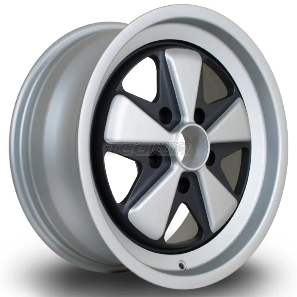 Linea Corse PSD Alloy Wheel 17x7.5 ET35 5x130 Matt Silver 71.6mm CB