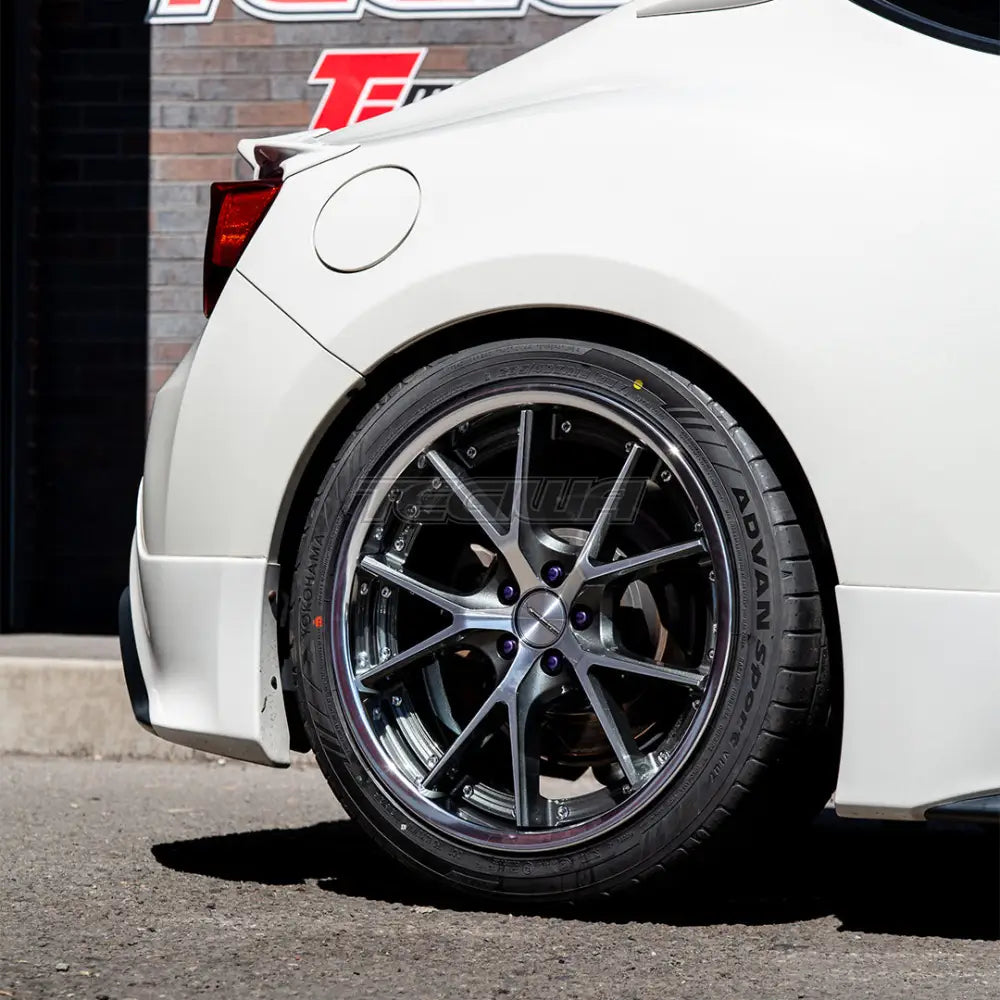 Maverick 905S 2-Piece Alloy Wheel 18x8.5 ET42 5x100 Gunmetal Polished