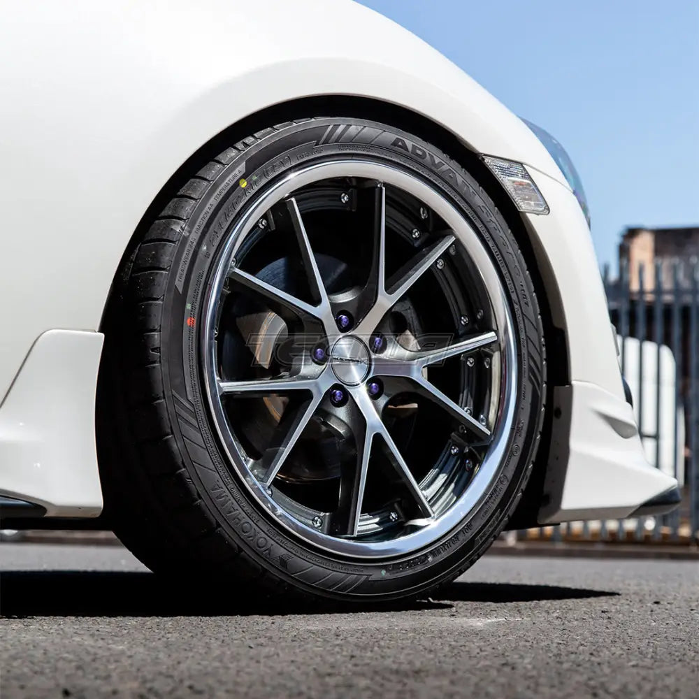 Maverick 905S 2-Piece Alloy Wheel 18x8.5 ET42 5x100 Gunmetal Polished