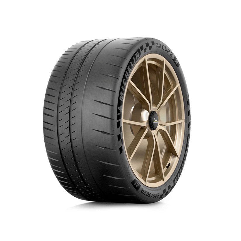 Michelin Pilot Sport Cup 2 R Semi-Slick Performance Tyre 325/30/21 XL