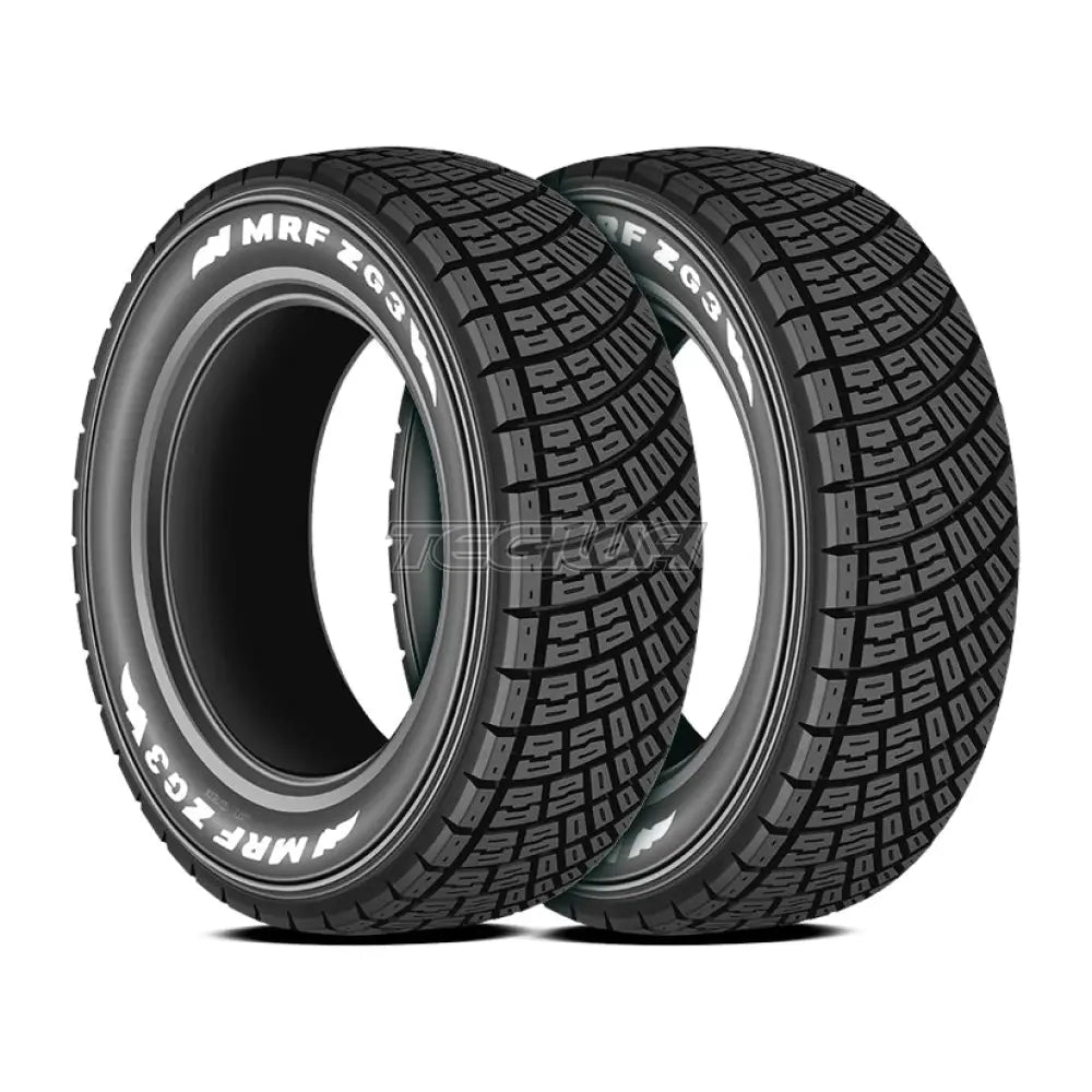 MRF Motorsport ZG3 Loose Gravel Rally Tyre 205/65/15  - Pair