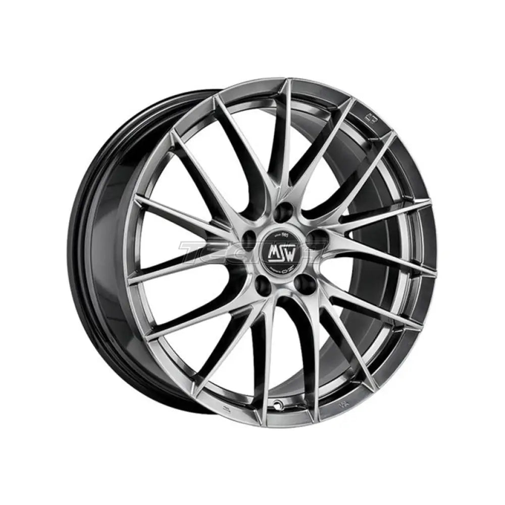 MSW Avantgarde 29 Alloy Wheel 19x8 ET45 5x108 Hyper Dark 73mm CB