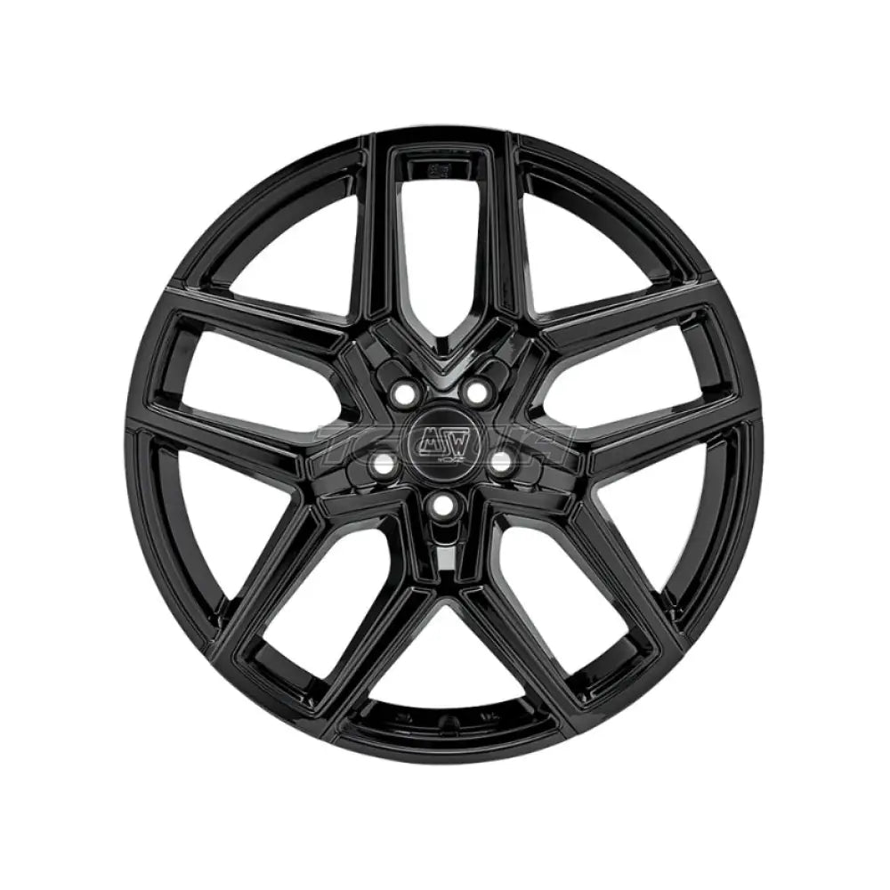 MSW Avantgarde 52 Alloy Wheel 20x8.5 ET35 5x114.3 Gloss Black 73mm CB