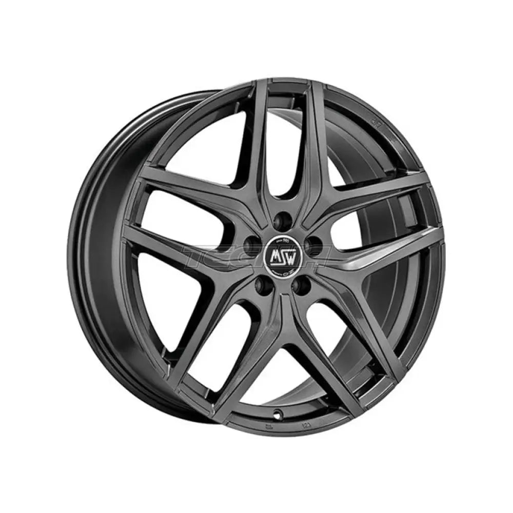 MSW Urban Cross 40 Alloy Wheel 20x10 ET45 5x112 Gloss Gunmetal 73mm CB