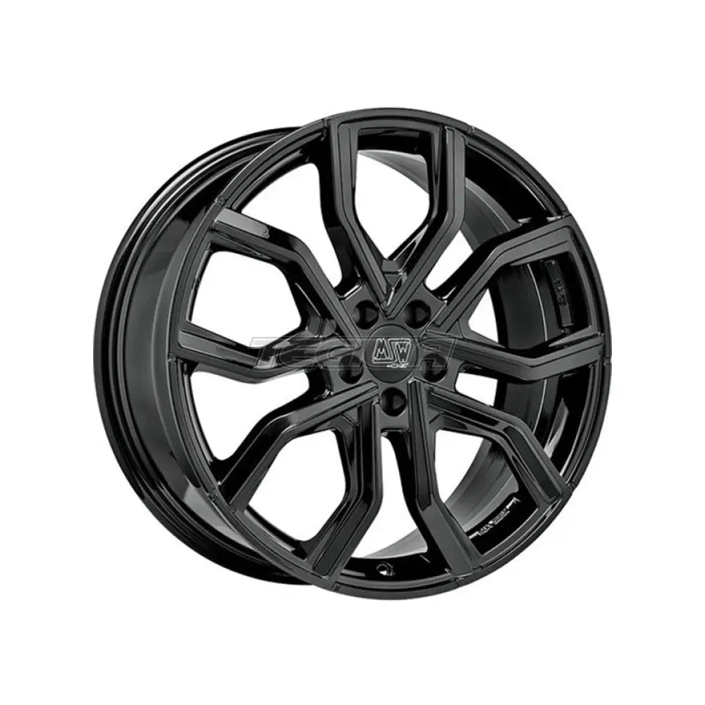MSW Urban Cross 41 Alloy Wheel 20x10 ET45 5x112 Gloss Black 73mm CB