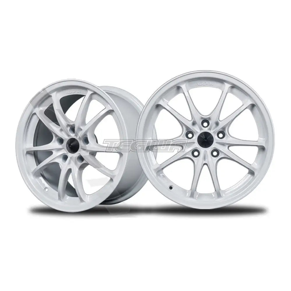 Mugen MC10 Alloy Wheel 17x8 ET45 5x114 White