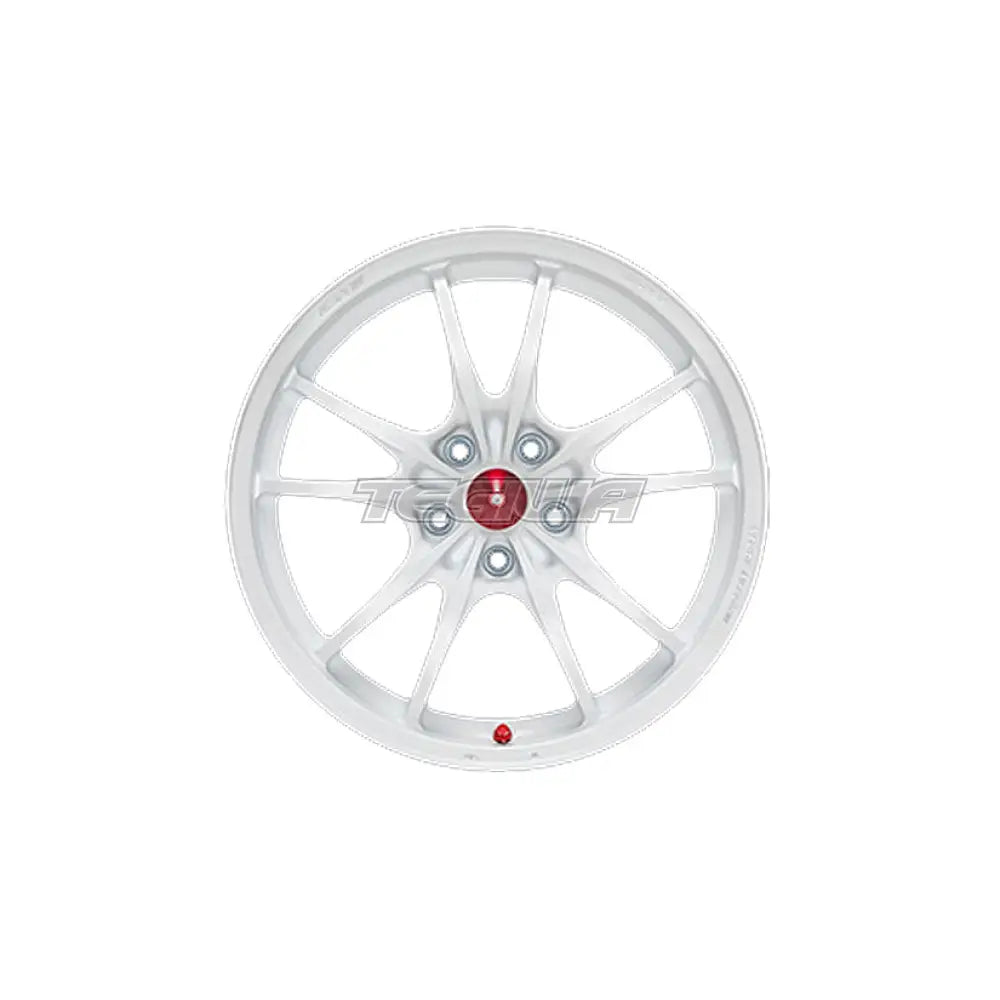 Mugen MF10 Forged Alloy Wheel 17x7.5 ET52 5x114 Racing White