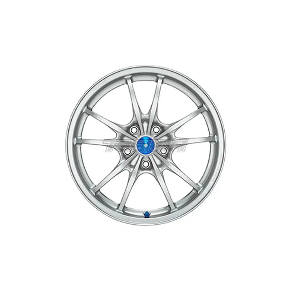 Mugen MF10 Forged Alloy Wheel 17x8 ET45 5x114 Silver Metallic