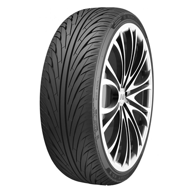 Nankang NS-2 Summer Tyre 275/40/17 98W
