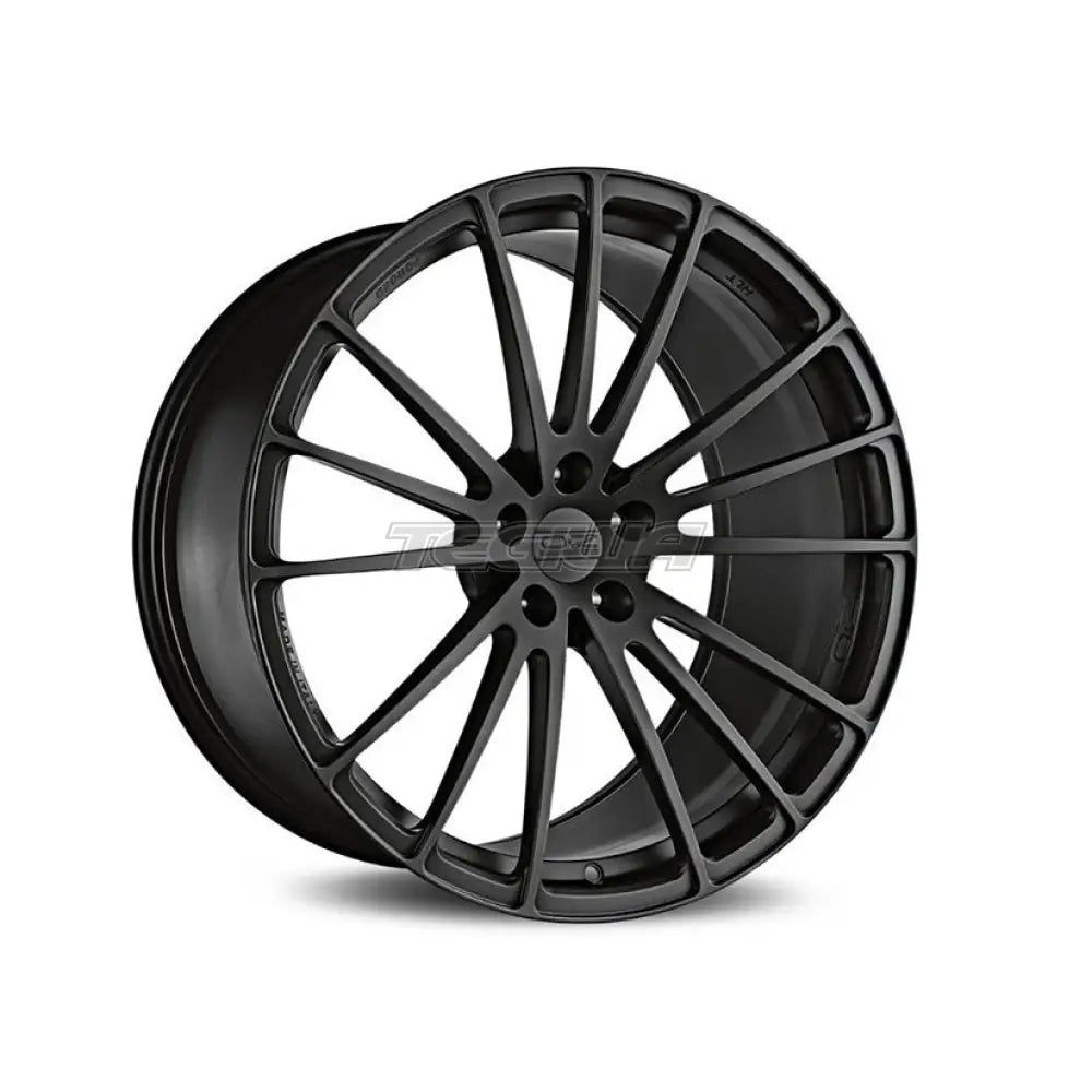 OZ Atelier Forged Ares Alloy Wheel 20x11.5 ET45 5x128 Matt Black 75.06mm CB