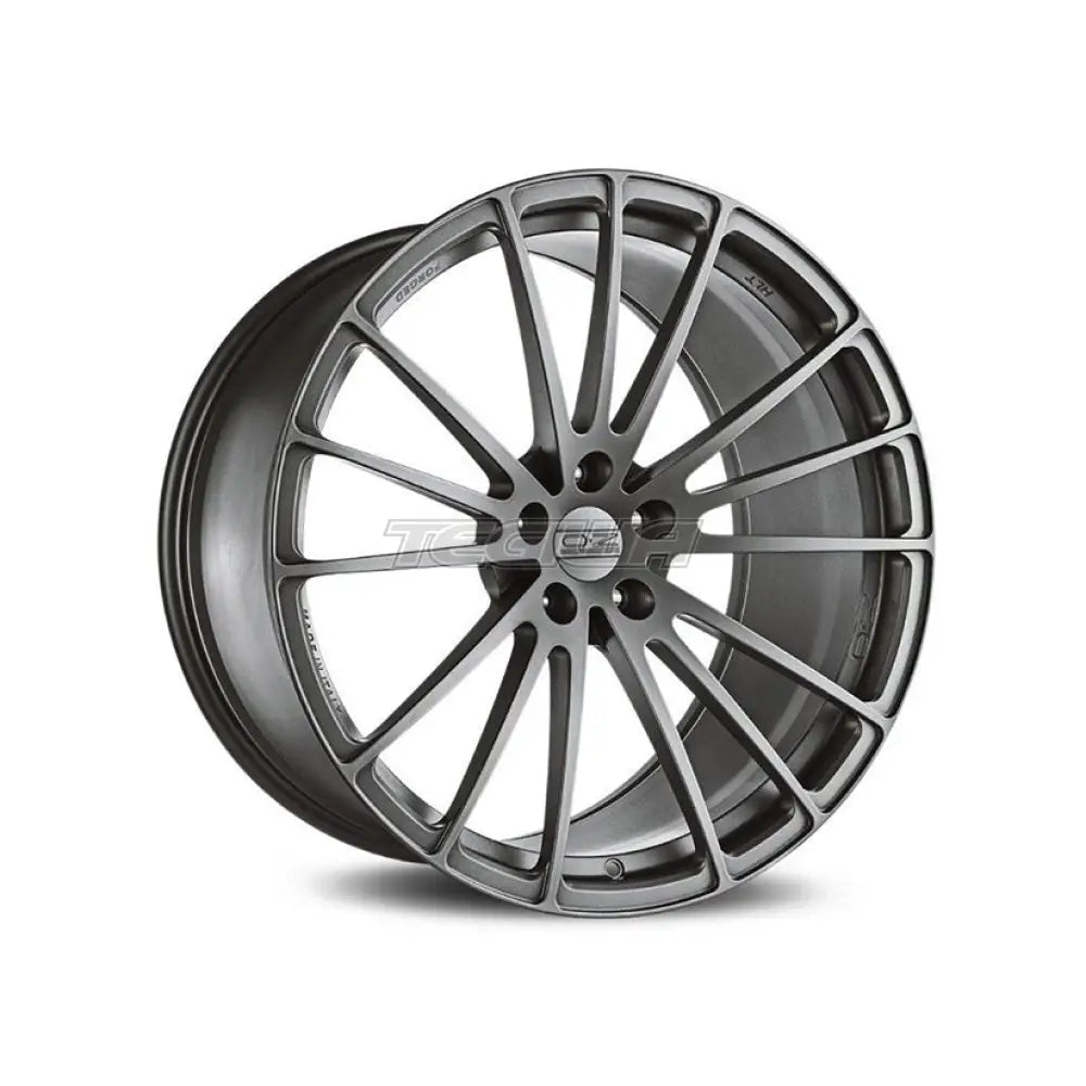 OZ Atelier Forged Ares Alloy Wheel 20x11.5 ET60 5x130 Racing Grey 71.5mm CB