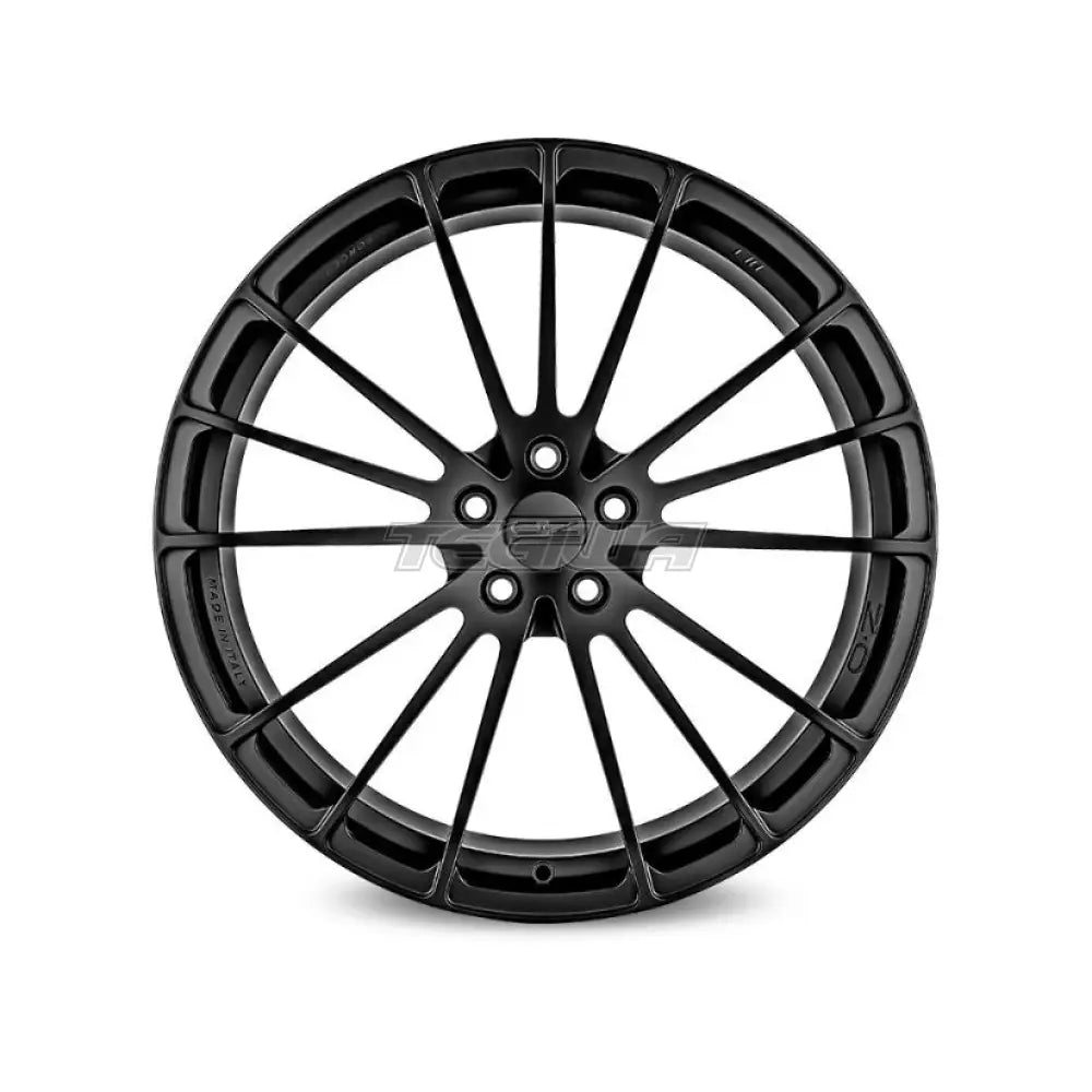 OZ Atelier Forged Ares Alloy Wheel 20x11 ET35 5x120 Gloss Black 72.6mm CB