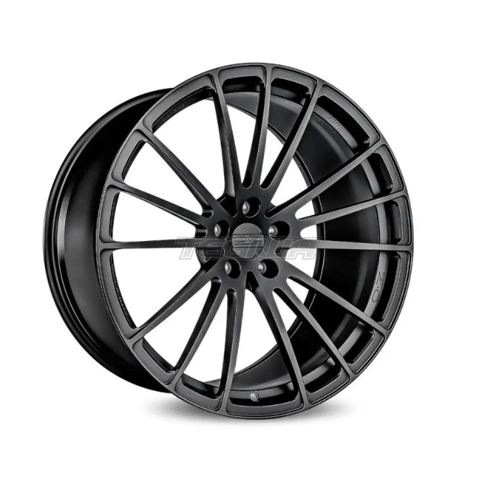 OZ Atelier Forged Ares Alloy Wheel 20x11 ET35 5x120 Gloss Black 72.6mm CB