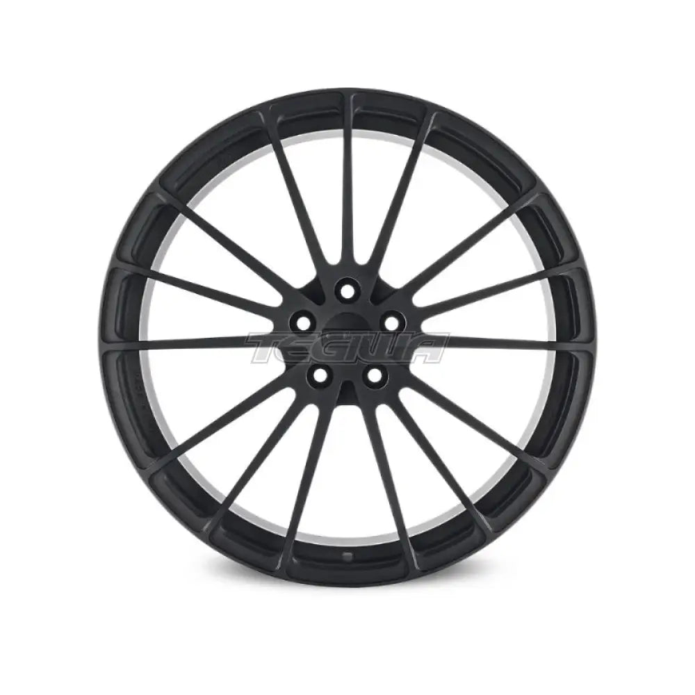OZ Atelier Forged Ares Alloy Wheel 20x11 ET48 5x114 Anodised Black 67.04mm CB