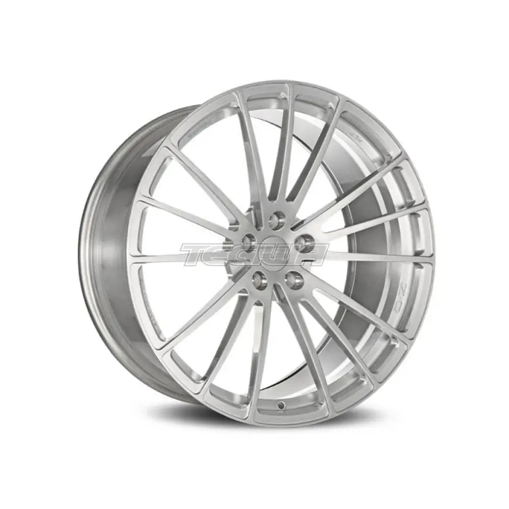 OZ Atelier Forged Ares Alloy Wheel 21x10 ET25 5x112 Brushed 66.6mm CB