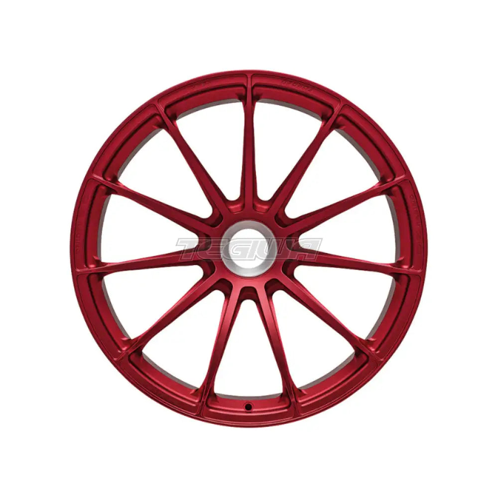 OZ Atelier Forged Ultimate AL FG Alloy Wheel 21x11.5 ET67 15x130 Anodised Red 84mm CB