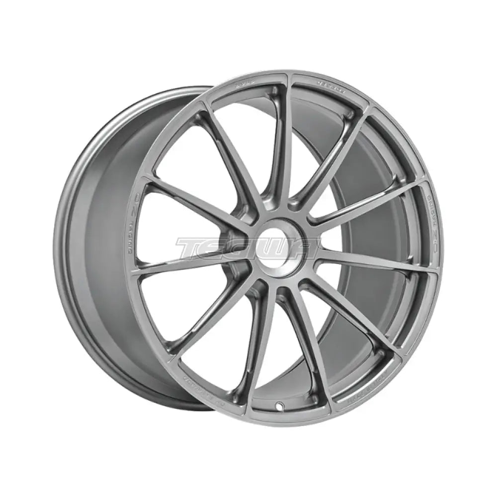 OZ Atelier Forged Ultimate AL FG Alloy Wheel 21x11.5 ET67 15x130 Bright Racing Grey 84mm CB