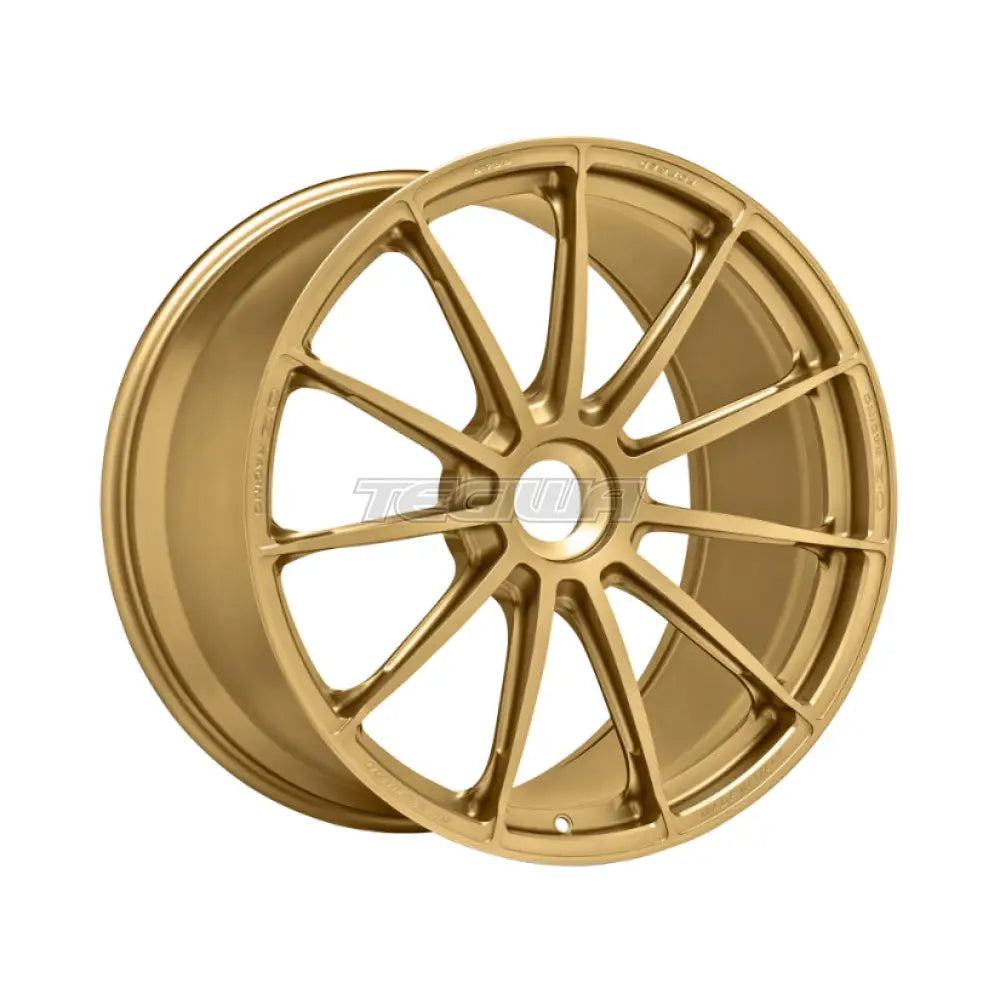 OZ Atelier Forged Ultimate AL FG Alloy Wheel 21x11.5 ET67 15x130 Race Gold 84mm CB