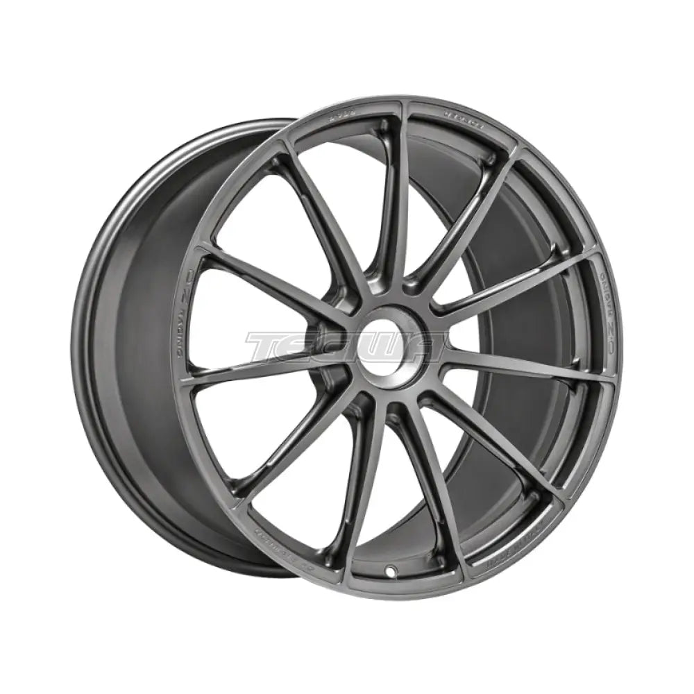 OZ Atelier Forged Ultimate AL FG Alloy Wheel 21x11.5 ET67 15x130 Star Graphite 84mm CB