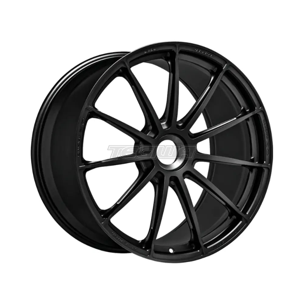 OZ Atelier Forged Ultimate AL FG Alloy Wheel 21x12.5 ET48 15x130 Matt Black 84mm CB