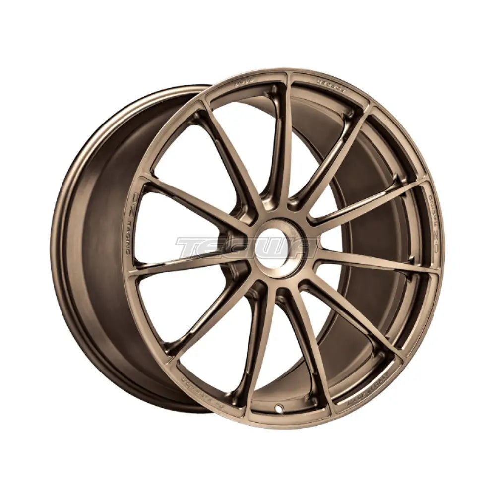 OZ Atelier Forged Ultimate AL FG Alloy Wheel 21x12.5 ET48 15x130 Matt Bronze 84mm CB