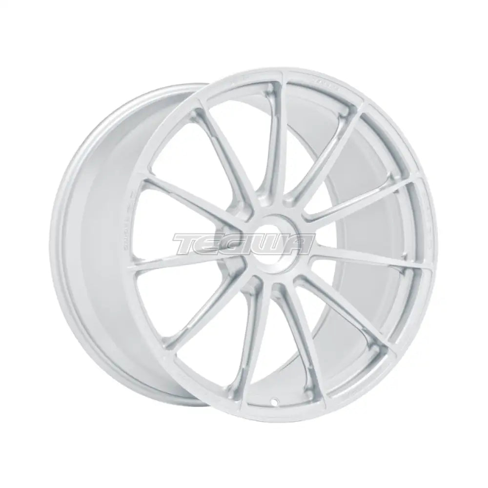 OZ Atelier Forged Ultimate AL FG Alloy Wheel 21x12.5 ET48 15x130 Race White 84mm CB