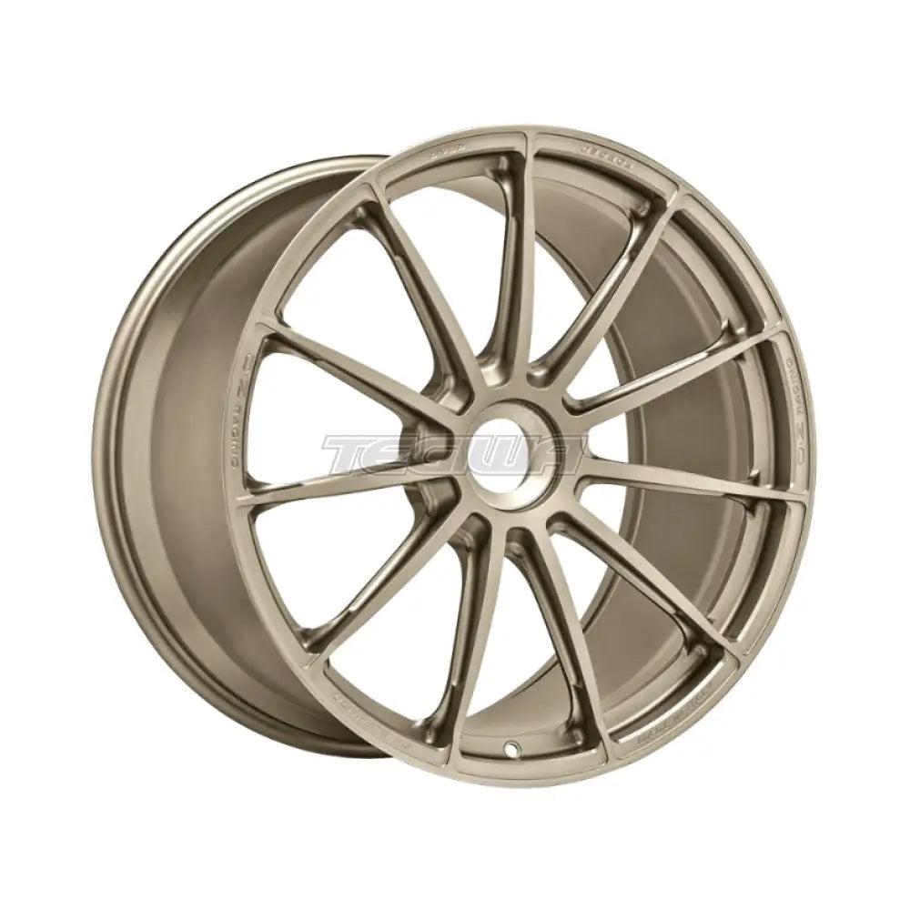 OZ Atelier Forged Ultimate AL FG Alloy Wheel 21x12.5 ET48 15x130 White Gold 84mm CB