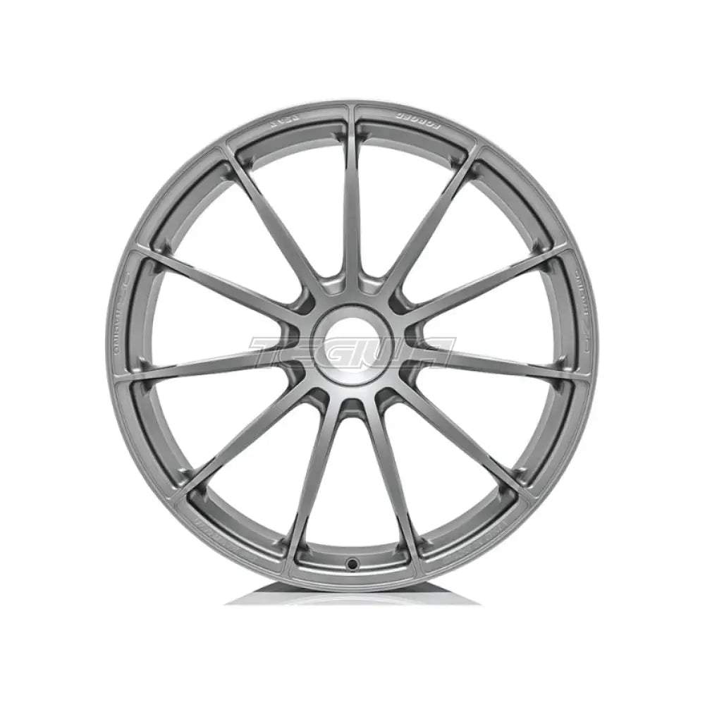OZ Atelier Forged Ultimate AL FG Alloy Wheel 21x13 ET31 15x130 Bright Racing Grey 84mm CB