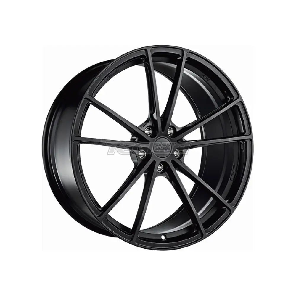 OZ Atelier Forged Zeus Alloy Wheel 20x10 ET40 5x112 Matt Black 66.6mm CB