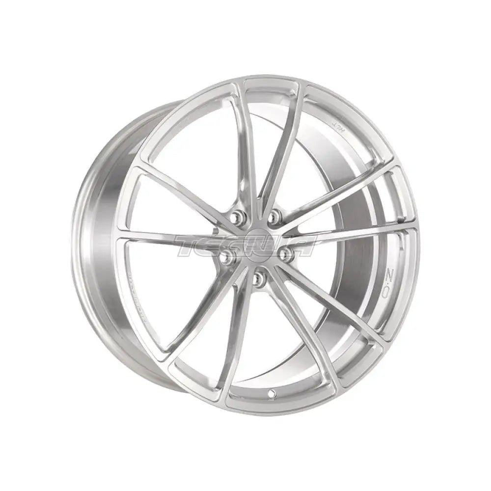 OZ Atelier Forged Zeus Alloy Wheel 20x9.5 ET25 5x112 Brushed 66.6mm CB