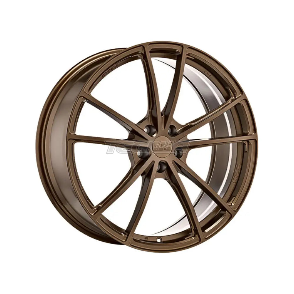 OZ Atelier Forged Zeus Alloy Wheel 20x9 ET40 5x114 Matt Bronze 67.04mm CB
