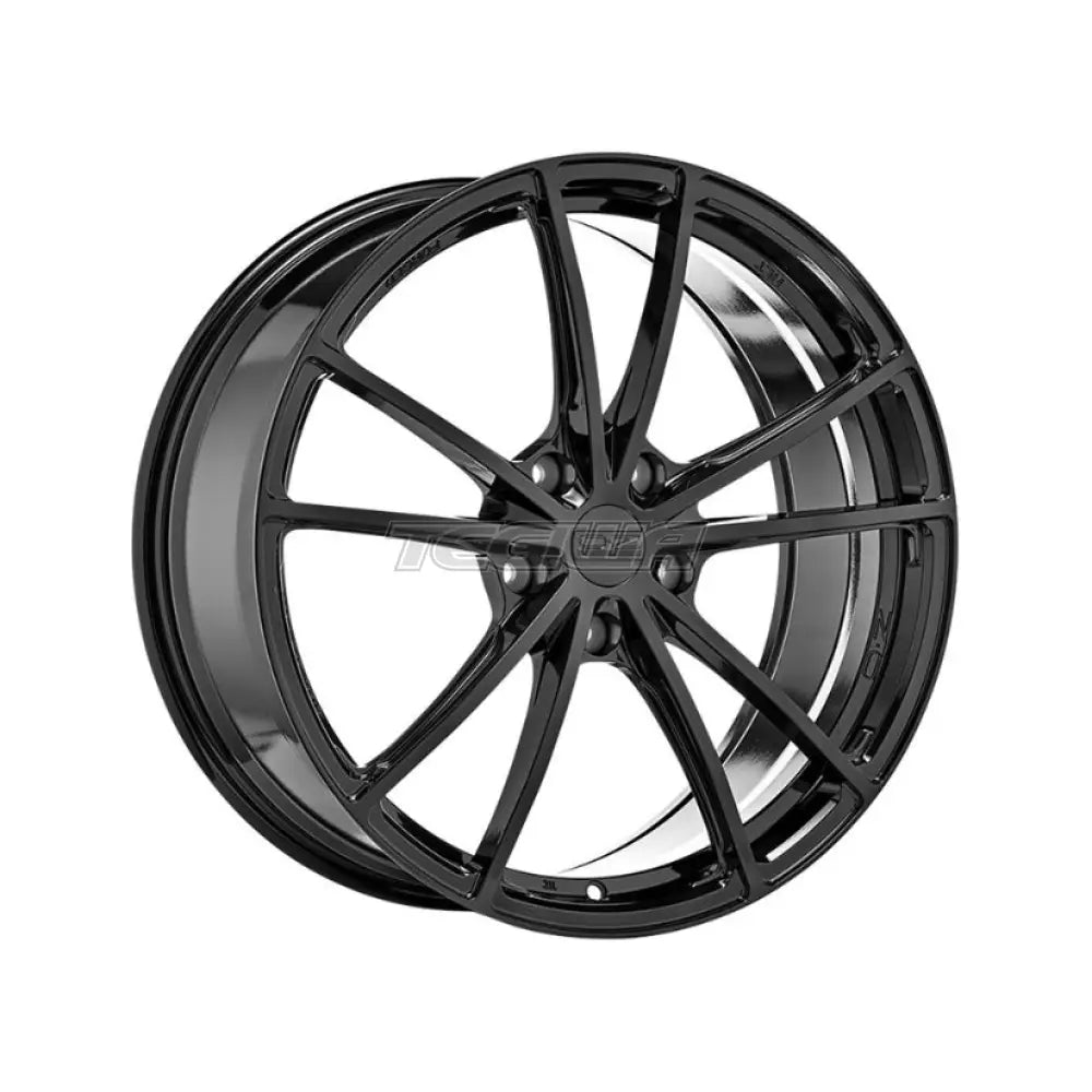 OZ Atelier Forged Zeus Alloy Wheel 21x10.5 ET20 5x112 Gloss Black 66.6mm CB