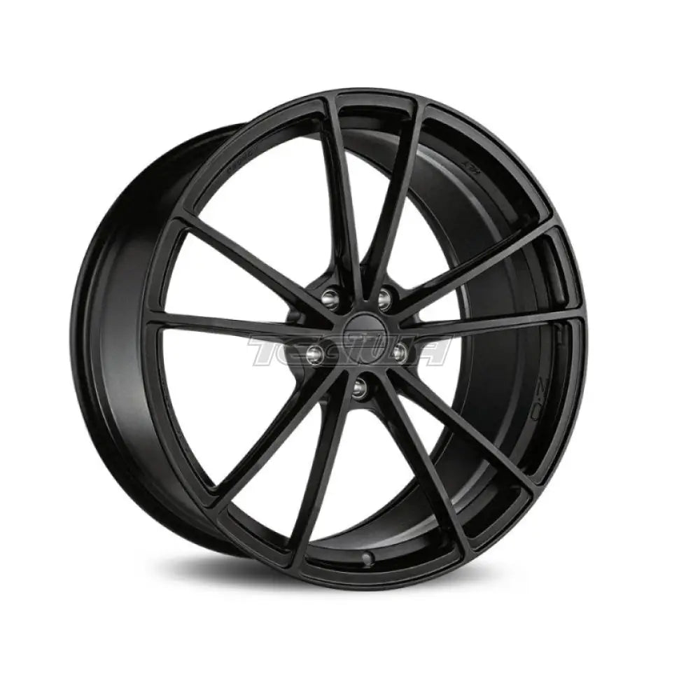 OZ Atelier Forged Zeus Alloy Wheel 21x10.5 ET35 5x114 Anodised Black 67.04mm CB