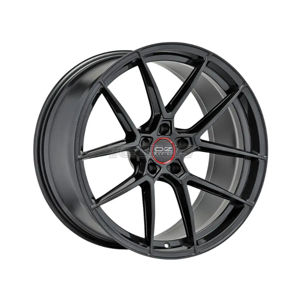 OZ I-Tech Estrema GT HLT Alloy Wheel 19x9.5 ET25 5x112 Hyper Titanium 75mm CB