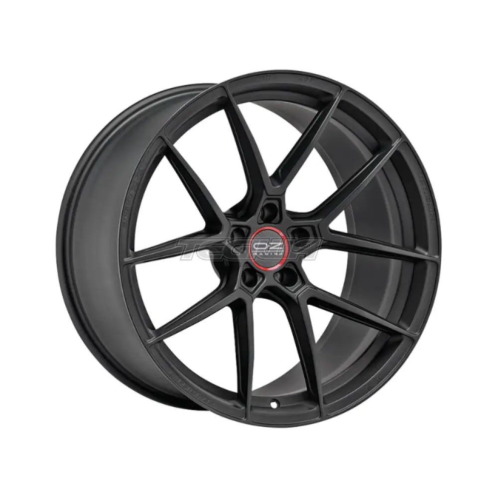 OZ I-Tech Estrema GT HLT Alloy Wheel 19x9 ET20 5x112 Satin Black 75mm CB