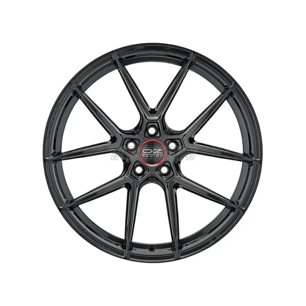 OZ I-Tech Estrema GT HLT Alloy Wheel 20x9.5 ET20 5x112 Hyper Titanium 75mm CB