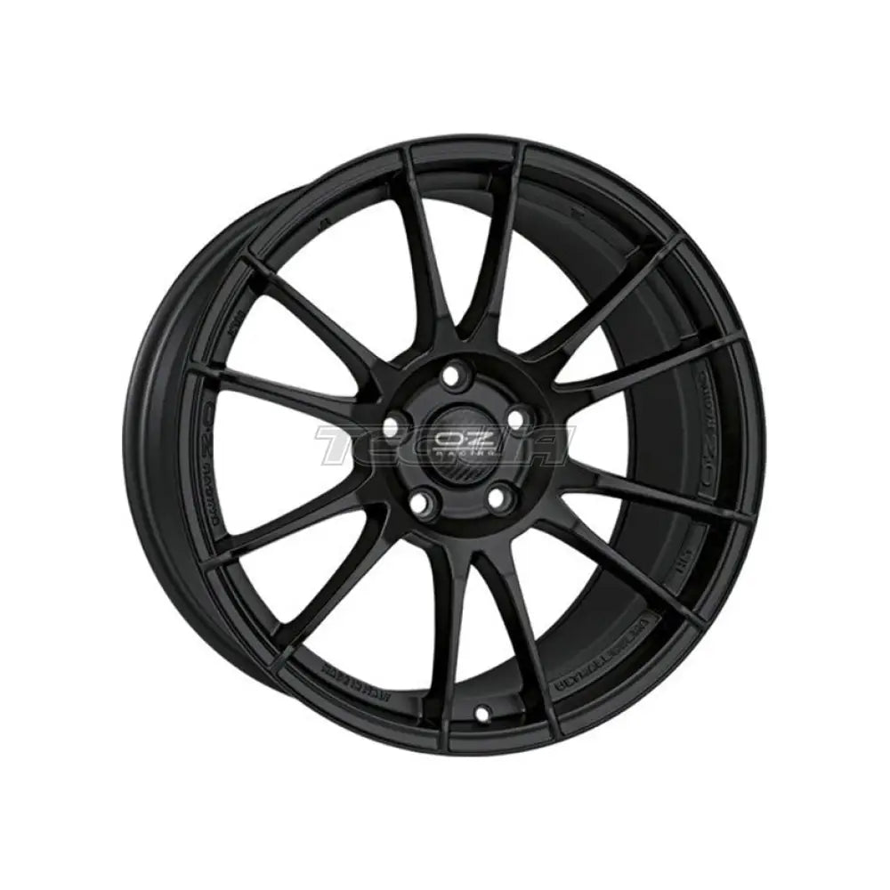 OZ I-Tech Ultraleggera HLT Alloy Wheel 19x8 ET41 5x112 Matt Black 75mm CB