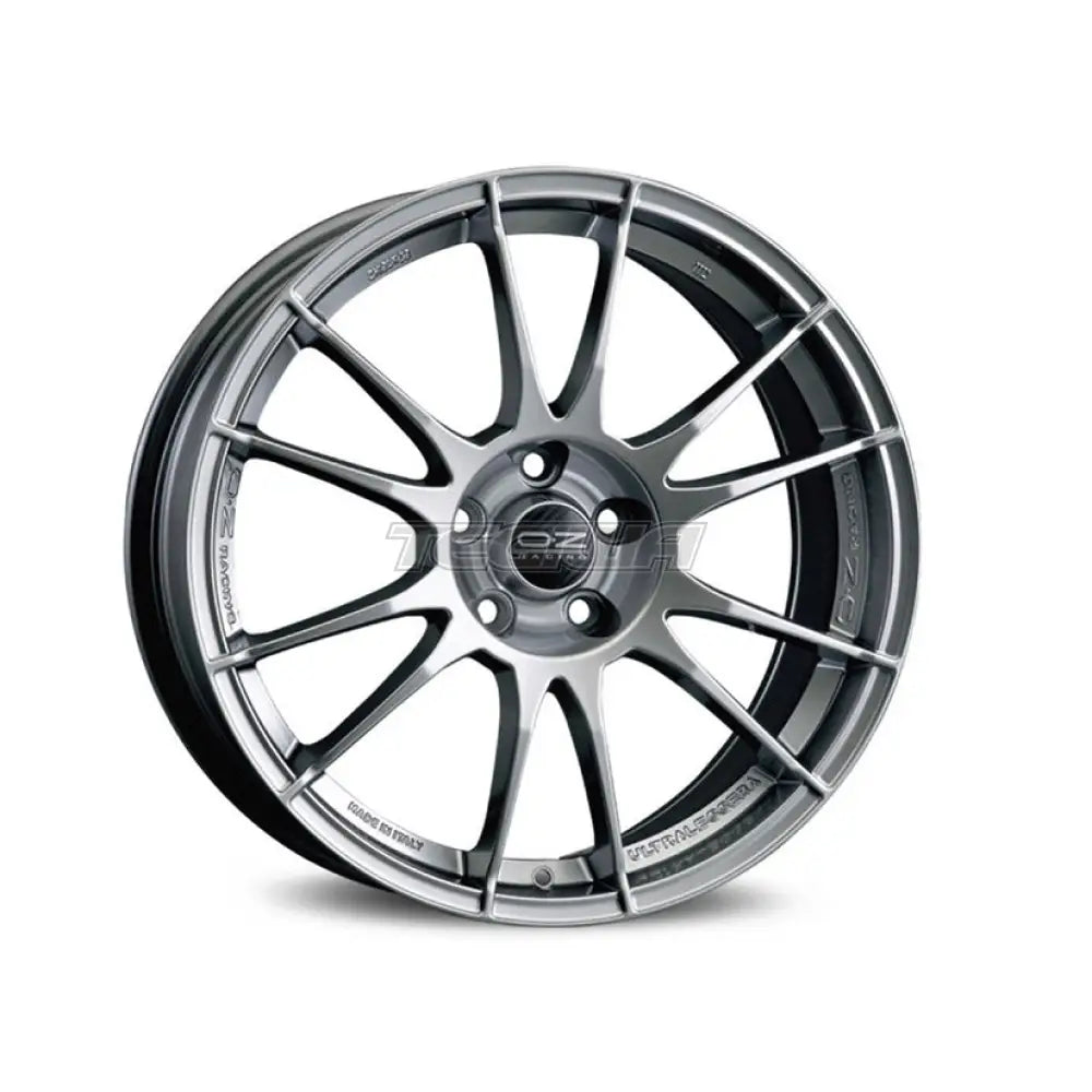 OZ I-Tech Ultraleggera HLT Alloy Wheel 20x10 ET35 5x112 Crystal Titanium 79mm CB